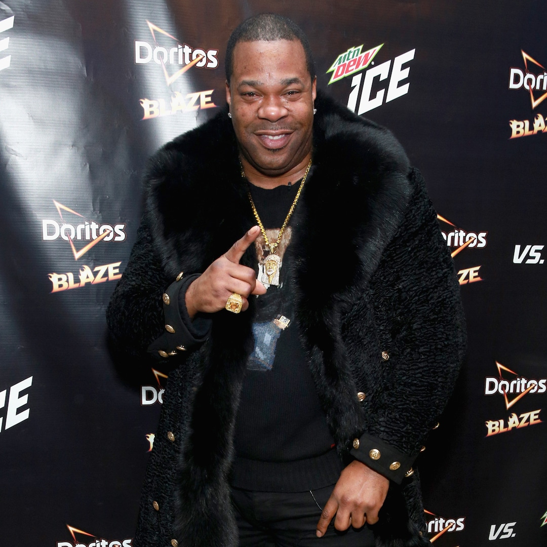 Busta Rhymes Shows Off His Abs In Dramatic Weight Loss Transformation - E! NEWS